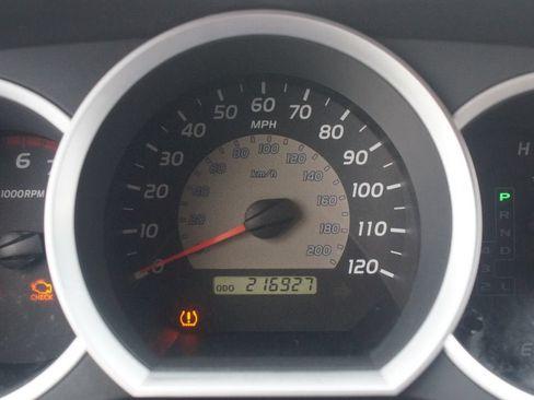 Used 2007 Toyota Tacoma 4x4 Double Cab image 4