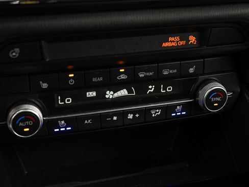 Certified 2021 MAZDA CX-9 Carbon Edition FWD image 34