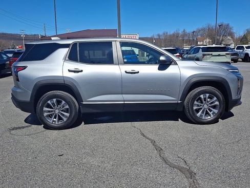 Certified 2026 Chevrolet Equinox LT image 7