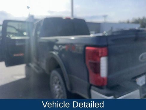 Used 2019 Ford F350 Lariat w/ Lariat Ultimate Package image 16