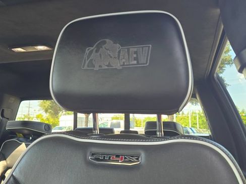 Used 2024 GMC Sierra 2500 AT4X w/ AT4X AEV Edition AWD/4WD image 24