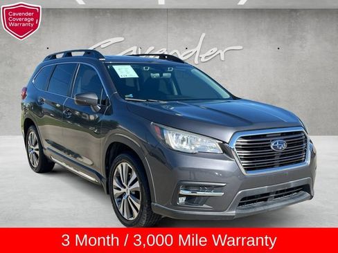 Used 2020 Subaru Ascent Limited w/ Technology Package AWD/4WD image 2