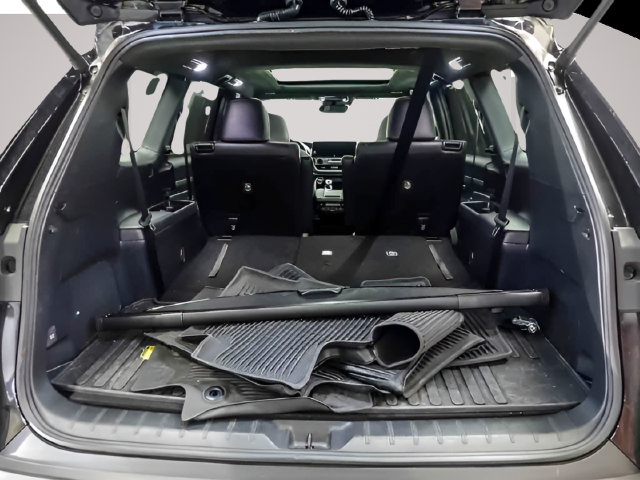 Certified 2025 Toyota Grand Highlander AWD Hybrid image 23
