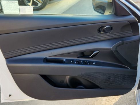 New 2025 Hyundai Elantra Sport image 20