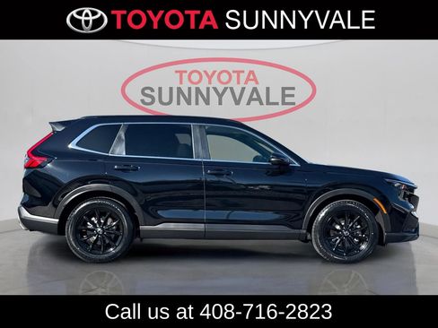 Used 2024 Honda CR-V Sport-L image 9