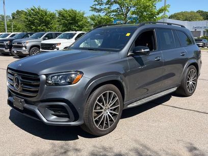 Used 2025 Mercedes-Benz GLS 580 4MATIC