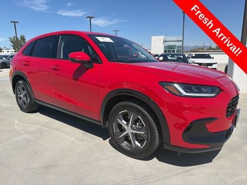 Used 2023 Honda HR-V EX-L image 1