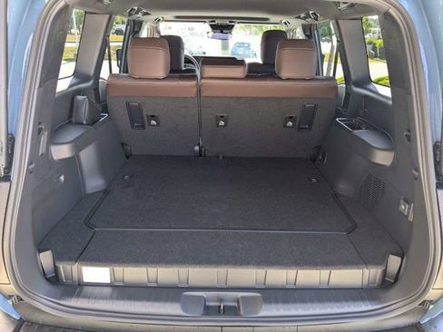 New 2026 Toyota Land Cruiser AWD/4WD image 13