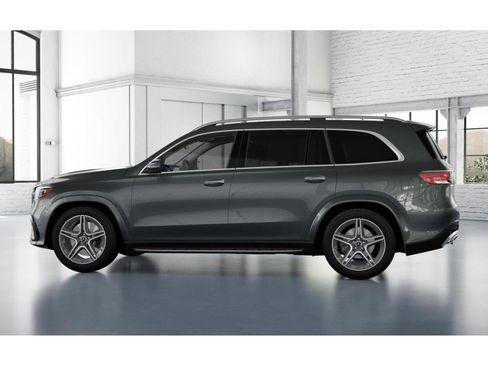 New 2026 Mercedes-Benz GLS 450 4MATIC image 35