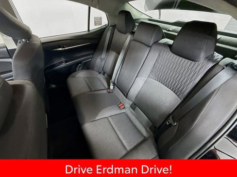 Certified 2026 Toyota Camry LE FWD image 8