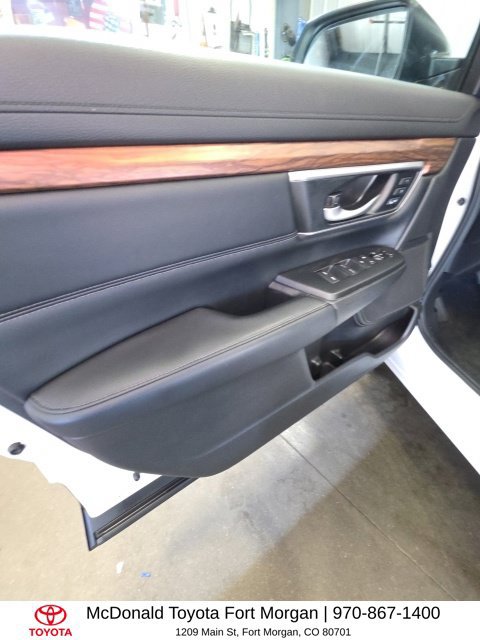 Used 2021 Honda CR-V EX-L image 13