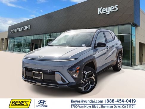 New 2026 Hyundai Kona SEL Premium image 1
