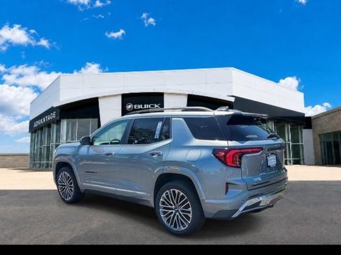 New 2027 GMC Terrain Denali w/ LPO, Black Badging Package AWD/4WD image 10