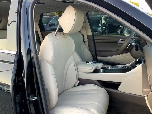 Used 2021 Genesis GV80 3.5T w/ Advanced Package 06 image 15