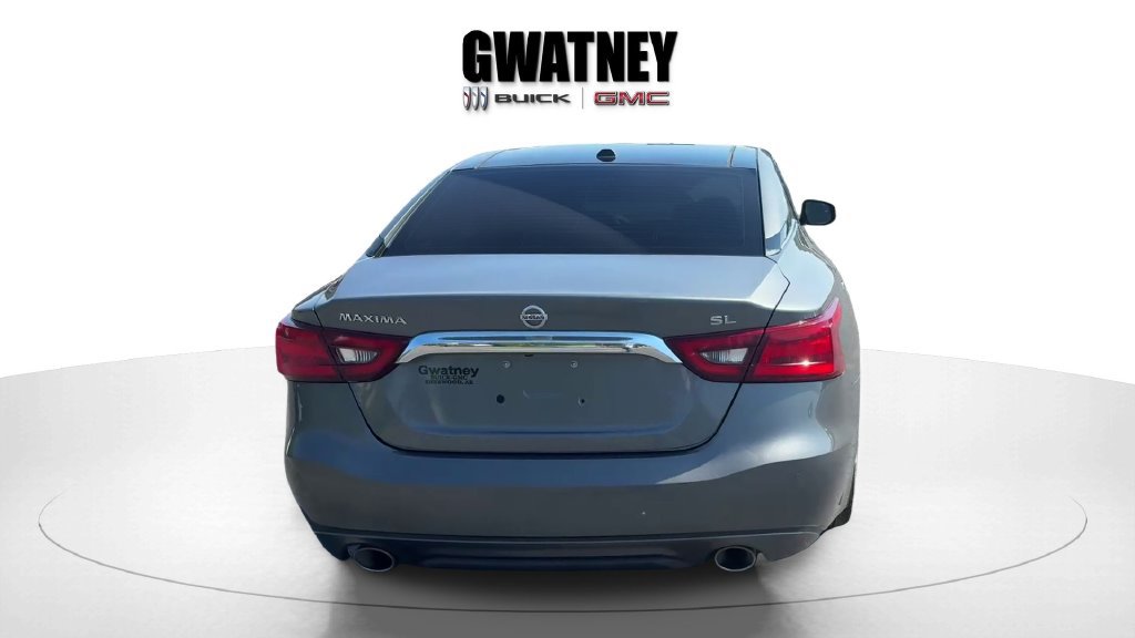 Used 2018 Nissan Maxima 3.5 SL FWD image 6