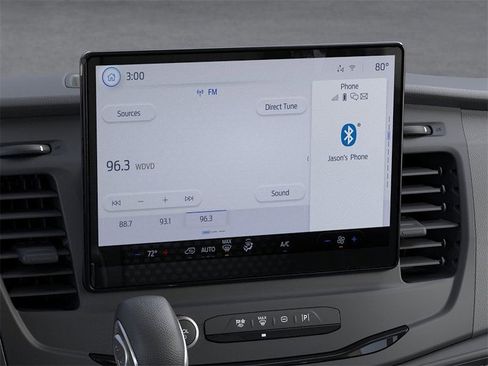 New 2025 Ford Transit 150 Low Roof w/ Exterior Upgrade Package image 14