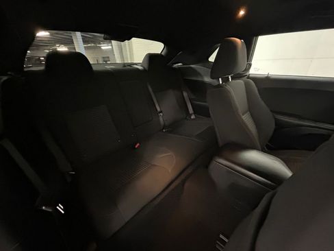 Used 2023 Dodge Challenger SXT RWD image 17