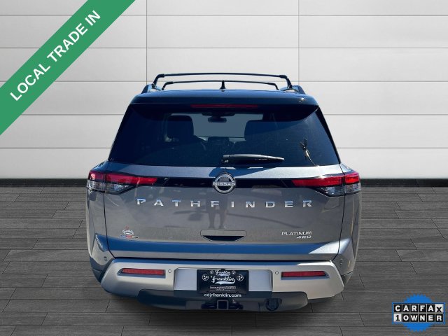 Used 2024 Nissan Pathfinder Platinum AWD/4WD image 4