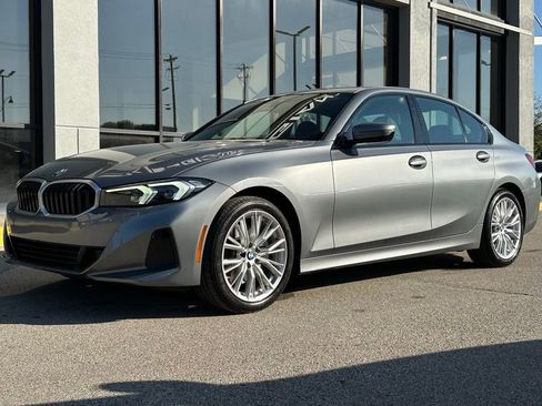 Used 2023 BMW 330i Sedan w/ Driving Assistance Package image 5