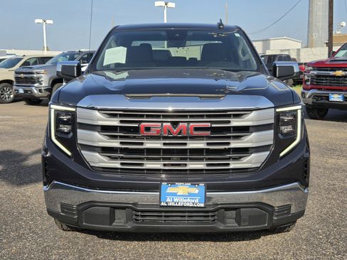 Used 2024 GMC Sierra 1500 SLE RWD image 8