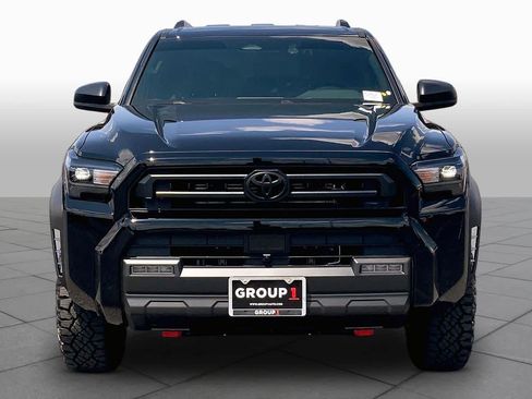 Used 2026 Toyota 4Runner SR5 AWD/4WD image 4