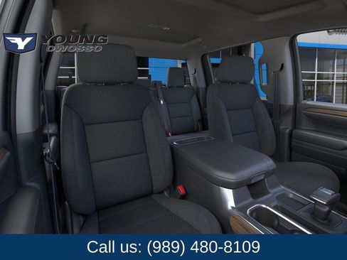 New 2026 Chevrolet Silverado 1500 LT Trail Boss AWD/4WD image 16