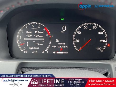 Used 2026 Honda Ridgeline Black Edition image 11