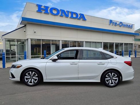 Used 2022 Honda Civic LX image 7