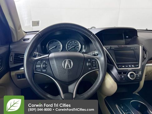 Used 2016 Acura MDX SH-AWD image 26