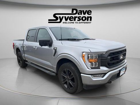 Used 2021 Ford F150 XLT w/ Equipment Group 302A High image 3