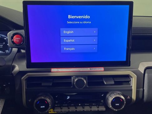 New 2025 Toyota Tacoma TRD Off-Road image 20