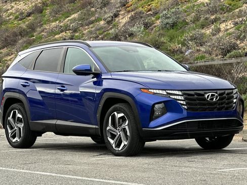 Used 2023 Hyundai Tucson SEL w/ Convenience Package image 5