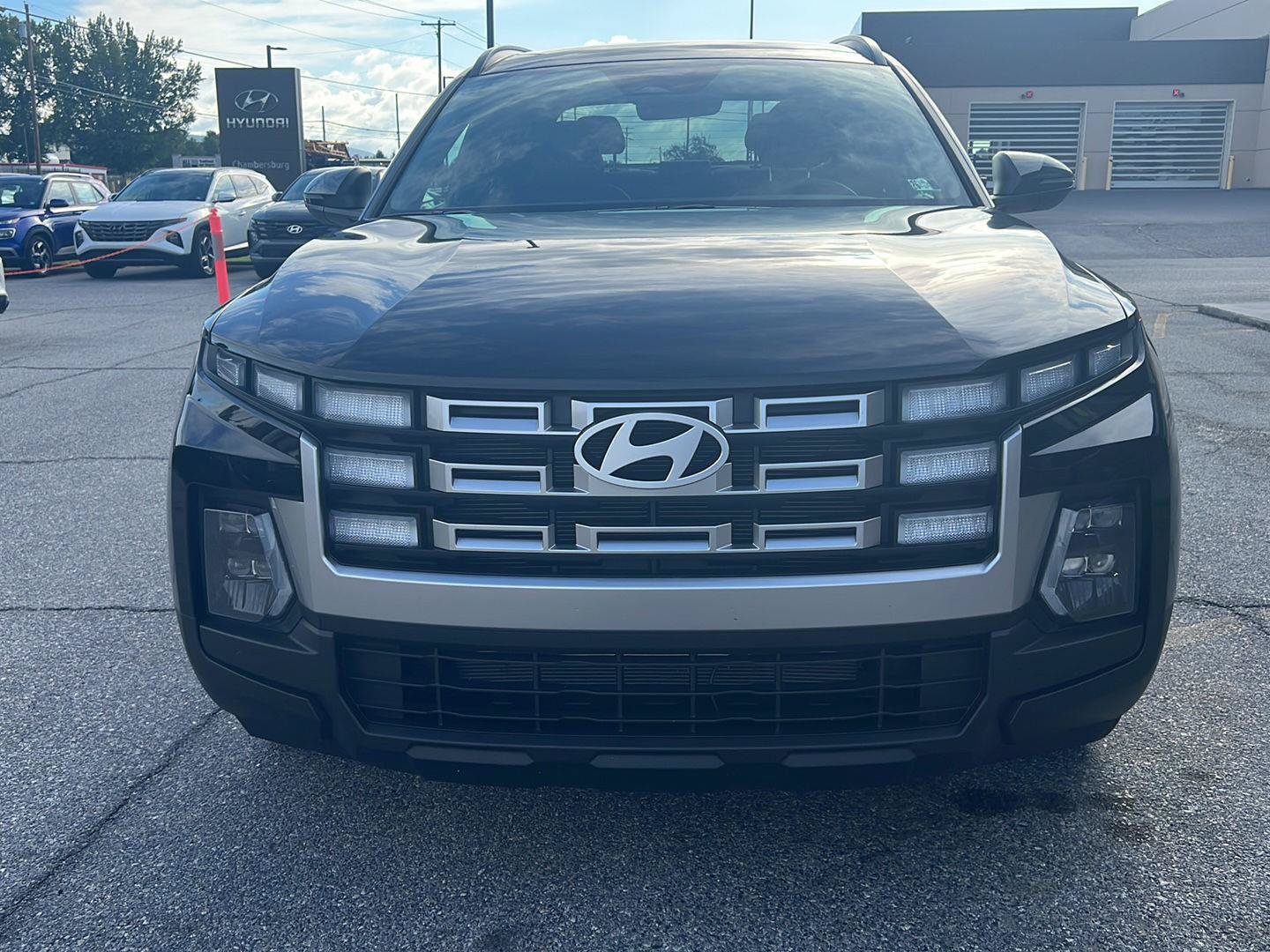 Certified 2025 Hyundai Santa Cruz SEL AWD/4WD image 7