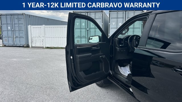 Certified 2024 Chevrolet Silverado 1500 RST w/ True North Edition Plus AWD/4WD image 18