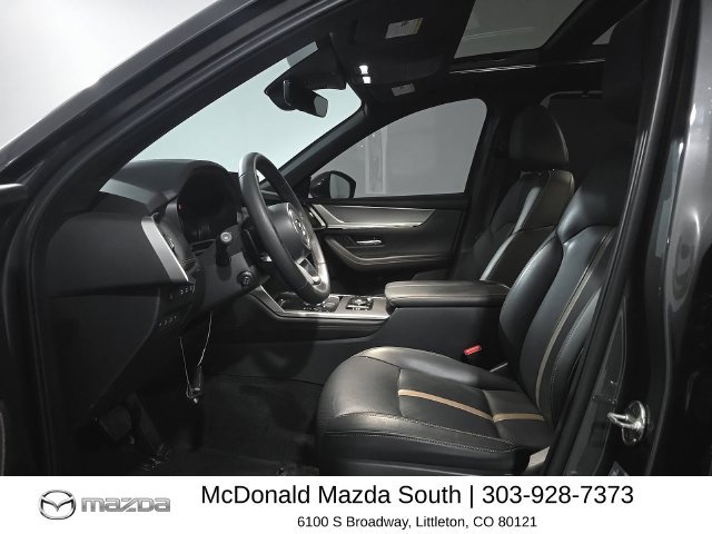 Used 2024 MAZDA CX-90 3.3 Turbo S w/ Premium Package AWD/4WD image 4