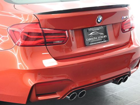 Used 2017 BMW M3 image 12
