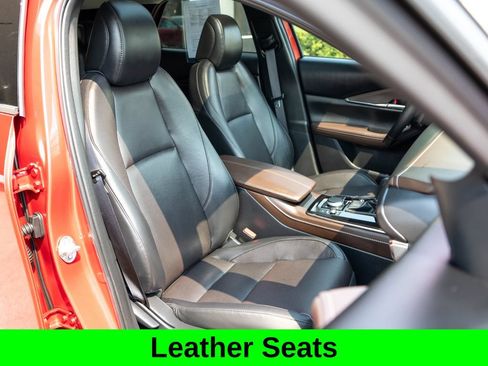 Used 2025 MAZDA CX-30 AWD 2.5 S w/ Premium Package image 9
