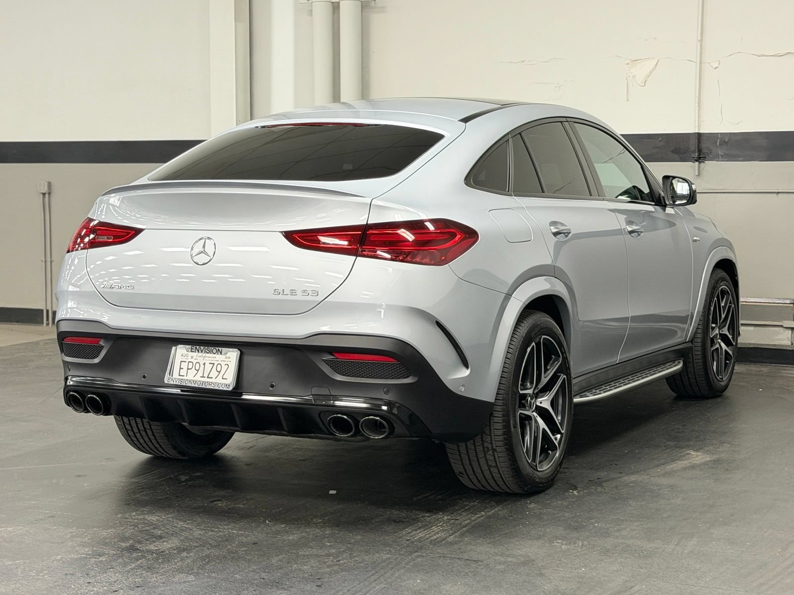 New 2026 Mercedes-Benz GLE 53 AMG 4MATIC Coupe image 12