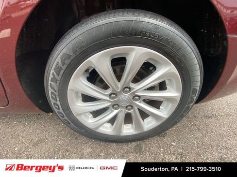 Used 2015 Buick LaCrosse Leather image 35