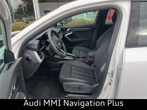 Certified 2025 Audi A3 2.0T Premium Plus w/ Premium Plus Package image 31