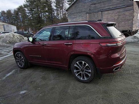 Used 2023 Jeep Grand Cherokee Overland w/ Adv Protech Group III image 6