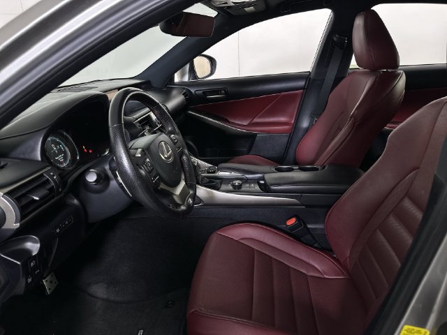 Used 2019 Lexus IS 350 F Sport w/ F Sport Package AWD/4WD image 20