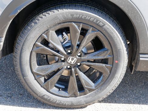 New 2026 Honda CR-V Sport Touring image 5