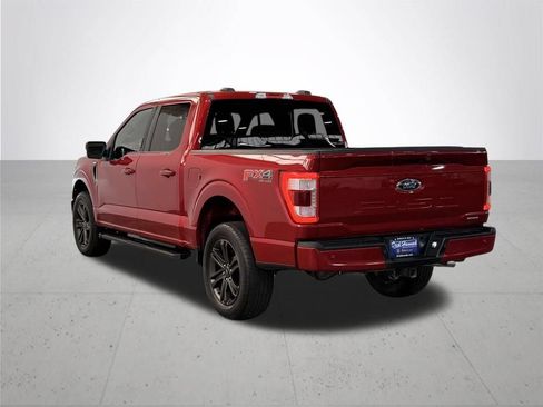 Used 2021 Ford F150 Lariat w/ Equipment Group 502A High AWD/4WD image 12