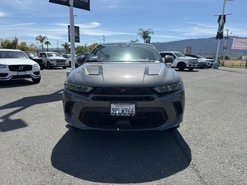 Used 2024 Dodge Hornet R/T Plus image 2