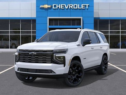 New 2026 Chevrolet Tahoe High Country AWD/4WD image 6