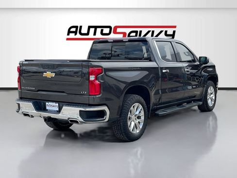 Used 2021 Chevrolet Silverado 1500 LTZ AWD/4WD image 7