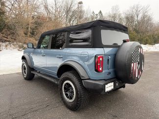 Used 2023 Ford Bronco Outer Banks w/ Sasquatch Package video 2