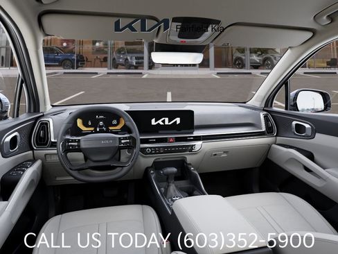 New 2026 Kia Sorento EX AWD/4WD image 14