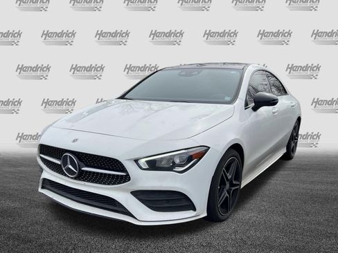 Used 2020 Mercedes-Benz CLA 250 4MATIC image 6